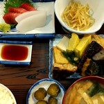 Tsutaya - 和定食