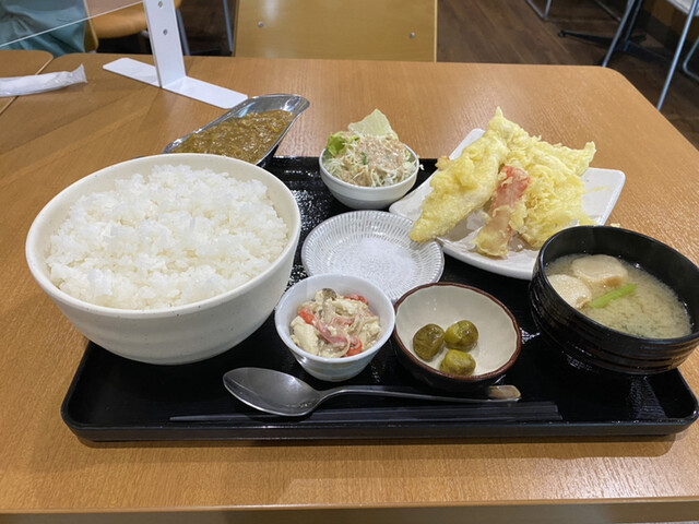 食事処叶や - 小高（食堂）の写真