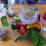 Adomani due - バーニャカウダ