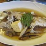 延喜寿し - 俺にとっては高級魚！それでもハギは安い煮つけ最高