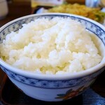 彩楽工房 結城家 - 刺身定食（日替り定食）