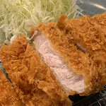 とんかつ 伊達かつ - 