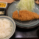 とんかつ 伊達かつ - 