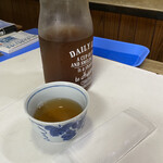 Manzen Shokudou - お茶