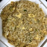 海鮮中華 - たまご炒飯