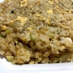海鮮中華 - たまご炒飯
