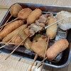 大阪新世界元祖串かつ だるま 動物園前店
