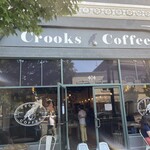 Crooks Coffee - 