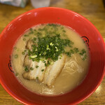 Nagahama Ramen Hakata Ya - 