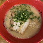 長浜ラーメン博多屋 - 