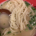 長浜ラーメン博多屋 古市店 - 