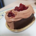 フランス菓子 パティシエ ショコラティエ イナムラショウゾウ - 