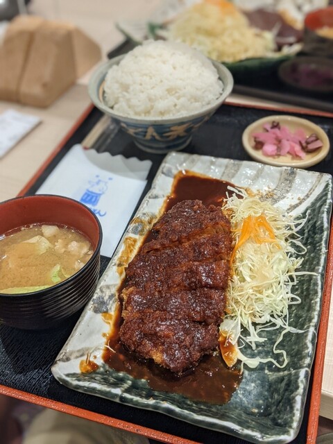 名古屋名物 みそかつ 矢場とん Neopasa岡崎店 北野桝塚 とんかつ 食べログ