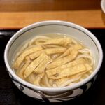 うどん処 重己 - 