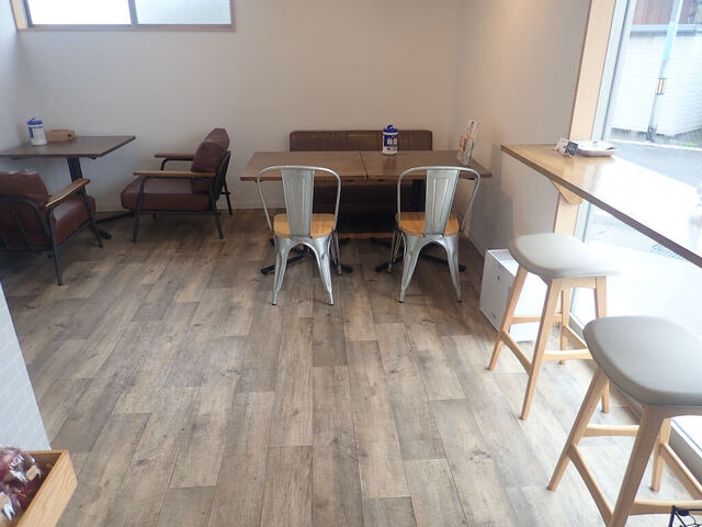 BAKE SHOP mog mog（ベイク ショップ モグモグ【旧店名】公園まえのパンやさん） - 郡山（パン）の写真