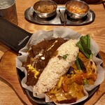 鉄板カレー 匠えん - 