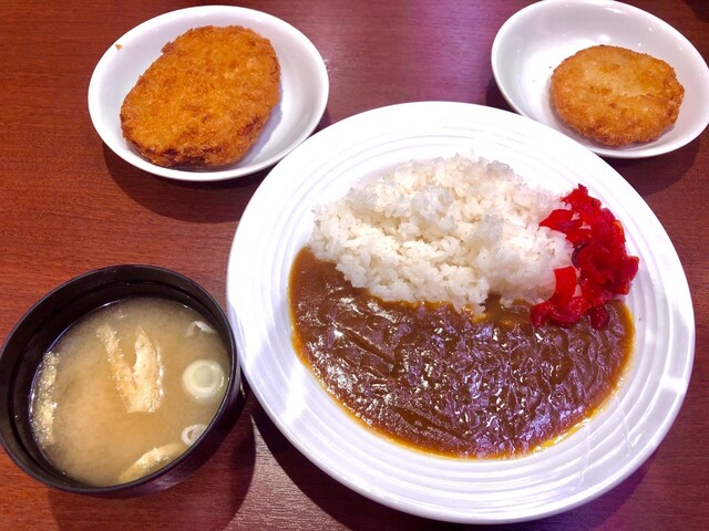 道ナカ食堂 - 松川（食堂）の写真