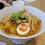 日本橋 麺屋ま石 御殿場プレミアムアウトレット店 - 