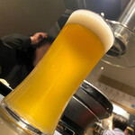 焼肉ホルモン 風土. - 余市オリジナルクラフト風土.ビール