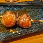 上大岡やきとり ぽるこ - 