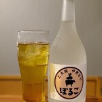 上大岡やきとり ぽるこ - 