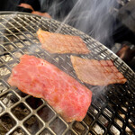 焼肉ホルモン 風土. - 黒毛和牛焼きすき