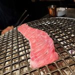 焼肉ホルモン 風土. - 黒毛和牛焼シャブ