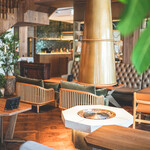 Tsurutontan Udon Noodle Brasserie Karuizawa Japan