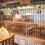 Tsurutontan Udon Noodle Brasserie Karuizawa Japan