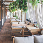 Tsurutontan Udon Noodle Brasserie Karuizawa Japan