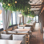 Tsurutontan Udon Noodle Brasserie Karuizawa Japan