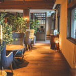 Tsurutontan Udon Noodle Brasserie Karuizawa Japan