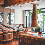 Tsurutontan Udon Noodle Brasserie Karuizawa Japan