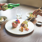 つるとんたん UDON NOODLE Brasserie - 