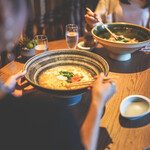 つるとんたん UDON NOODLE Brasserie - 