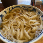 手打ちうどん　 いしづか - かけうどん