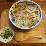 手打ちうどん　 いしづか - かけうどん