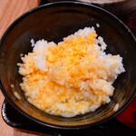 Shun Sai To Osake Ambai - 玉子かけごはん