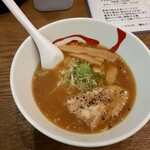 らーめん 柊 - しょう油