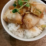 Ra-Men Hiiragi - 油淋鶏丼