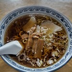 喜楽 - 料理写真:ラーメン@500