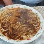 きみっく - スパイシーカレースパゲッティ