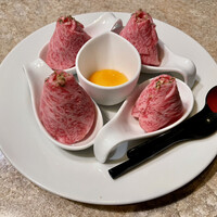 焼肉 銀座コバウ 特別室 - 