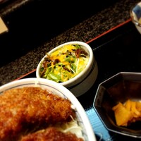 ごちそう家 ぽん太 八丁堀店 - サラダも付くでよ 202108