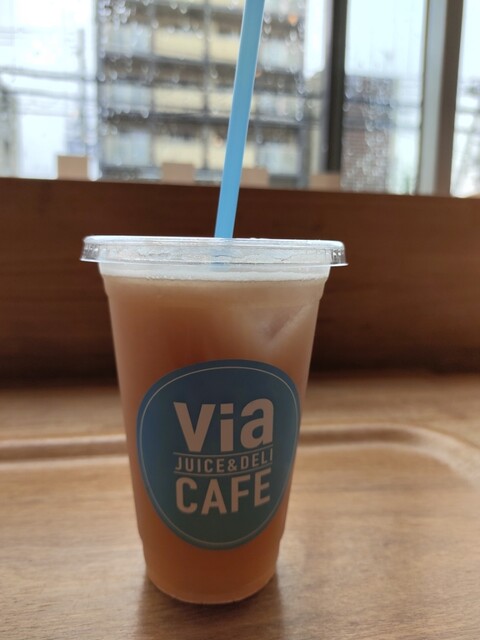 Via JUICE&amp;DELI CAFE photo 2