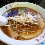 さつまラーメン - みそラーメン