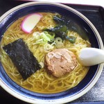 まるせん - らーめん（大盛り）