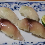 花柚 - すだちを絞ってそのまま頂く