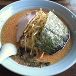 ラーメンショップ太田家本店 - ねぎみそらーめん