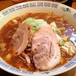 遥遥屋 - 熟成炙り麹味噌麺